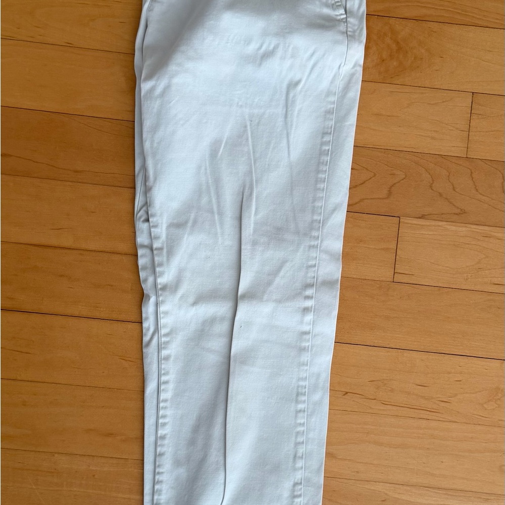 Vineyard Vines White Skinny Women’s Jeans